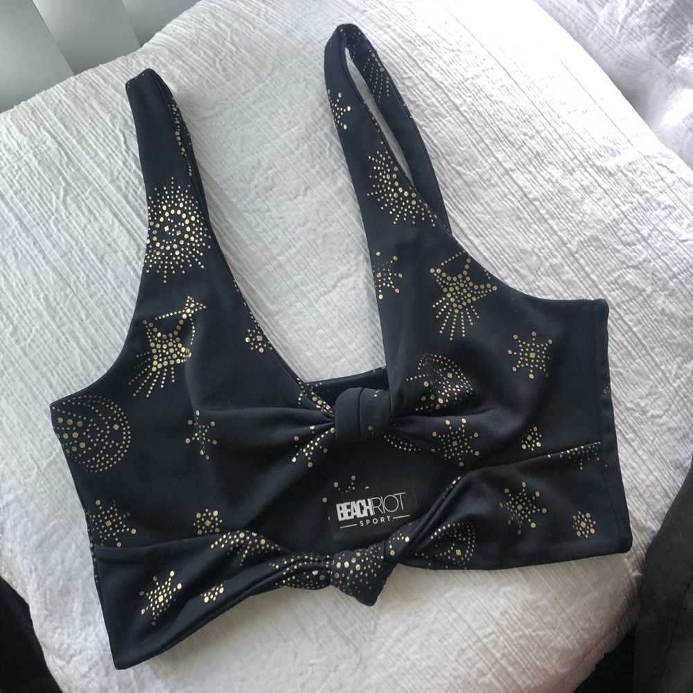 Beach Riot Active Top